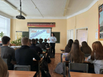 Воспитание правовой культуры молодёжи – ключ к ответственному будущему!
