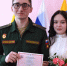Питерский боец с позывным «Режиссер» нашел свою любовь в Сапожке - RyazPressa.Ru