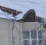 Два обрушения кровли за сутки - МЧС