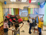 Волшебный ковер башкирских сказок