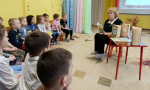 Васильевка провела для ребят сказочную карусель «Волшебный ковер башкирских сказок»