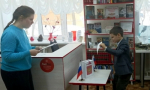 В «Первой» библиотеке состоялась правовая игра-практикум «Сегодня школьник — завтра избиратель»