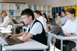 В рязанских школах работают 720 профильных классов