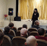 С осужденными участка исправительного центра №1 встретился епископ Касимовский и Сасовский Иссакий - УФСИН