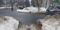 В Рязани после обращения депутата расчистили дороги - ИА Малая Родина