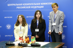 Николай Ларин — Призёр Олимпиады «Софиум»