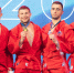 Рязанский самбист Рауль Бабаев – бронзовый призер Чемпионата России в городе на Неве - News-Sport62.Ru