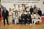 Рязанские джитсеры завоевали 10 «золотых», 29 наград Чемпионата России в Питере и отобрались на Европу и мир