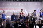 Рязанский борец Руслан Головко завоевал «бронзу» Первенства России до 21 года на Ямале