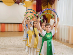 В Захарове выбрали воспитателя года
