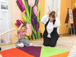 В Захарове выбрали воспитателя года