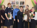 В Захарове выбрали воспитателя года