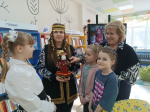 Создаем башкирский костюм