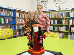 Создаем башкирский костюм
