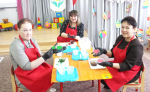 Татьяна Черезова из Сараев победила в муниципальном этапе конкурса «Воспитатель года в России»