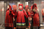 Татьяна Панфилова посетила открытие новой экспозиции в Рязанском историческом музее