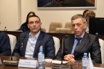Парламентарий Юрий Плугин принял участие в работе межрегиональной конференции, посвящённой вопросам сохранения духовных ценностей