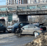 Серьезное ДТП с двумя легковушками случилось на Московском шоссе в Рязани - Комсомольская Правда