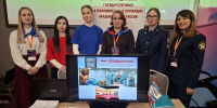 Академия ФСИН России приняла участие в образовательной выставке «Навигатор поступлений». - Академия ФСИН России