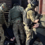 При силовой поддержке спецназа Росгвардии задержали двух вымогателей на улице Рязани - Росгвардия