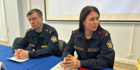 Состоялась рабочая встреча руководства уголовно-исполнительной инспекции с сотрудниками центра занятости населения - УФСИН