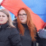 В Шацке прошел праздничный автопробег в честь воссоединения Крыма с Россией - RyazPressa.Ru