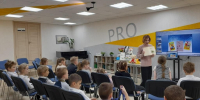 Планета детворы Агнии Барто - ЦБС города Рязани