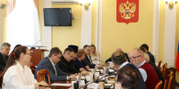 Сергей Зеленков принял участие в заседании Общественной палаты города Рязани - Справедливая Россия