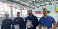 Победители и призеры соревнований. - Академия ФСИН России