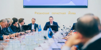 Представители фракции партии «Единая Россия» в Рязанской областной Думе обсудили с губернатором приоритетные вопросы развития региона - Областная Дума