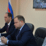 Руководство УФСИН совместно с членами Правительства региона приняли участие в совещании ФСИН России по вопросам взаимодействия ведомства с органами власти субъектов РФ и бизнес-сообщества по привлечению осужденных к труду - УФСИН