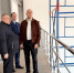 Вице-губернатор Артем Бранов проинспектировал строительство объектов в Касимове - RyazPressa.Ru