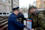 Команда спецназа «Росич» заняла призовое место в отборочном этапе чемпионата ФСИН России по практической стрельбе