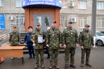 Команда спецназа «Росич» заняла призовое место в отборочном этапе чемпионата ФСИН России по практической стрельбе