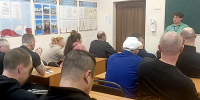 Осужденные к принудительным работам пройдут обучение по программе «Школа ухода» - УФСИН