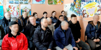 Сотрудник полиции провел с осужденным к принудительным работам профилактическое занятие - УФСИН