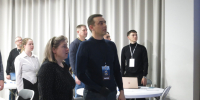 В рязанском Доме молодежи запустили новый модуль проекта «Лекторы особого назначения» - Рязанские ведомости