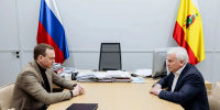 Павел Малков: «Особое внимание уделим развитию самбо в школах» - RyazPressa.Ru