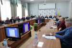 В вузе состоялся семинар, организованный региональным Союзом строителей