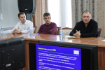 В вузе состоялся семинар, организованный региональным Союзом строителей