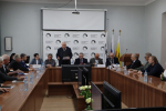 В вузе состоялся семинар, организованный региональным Союзом строителей