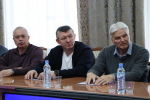 В вузе состоялся семинар, организованный региональным Союзом строителей