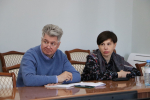 В вузе состоялся семинар, организованный региональным Союзом строителей
