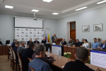 В вузе состоялся семинар, организованный региональным Союзом строителей