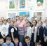 Светлая Пасха. Вернисаж выставки художественных работ - ЦБС города Рязани