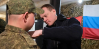 Губернатор Павел Малков: На передовой особенно важно чувствовать поддержку родного региона - RyazPressa.Ru