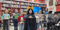 Полёты в космос начинаются здесь! - ЦБС города Рязани