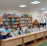 Юные космонавты отправились бороздить Вселенную вместе с библиотекой - Детская библиотека