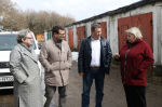 Депутаты городской Думы оценили состояние муниципальных помещений