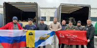 Вместе с гуманитарной помощью бойцы в зоне СВО получат пасхальное угощение из Ряжского округа - RyazPressa.Ru